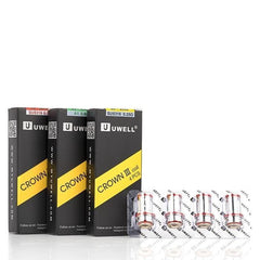 Uwell Crown III Replacement Coils (1pc)