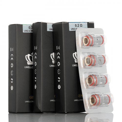 Uwell Crown V (5) Replacement Coils