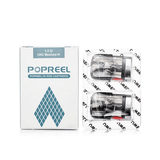 Uwell Popreel N1 Replacement Pods (1 pc) 1.2ohm Downtown Vapoury