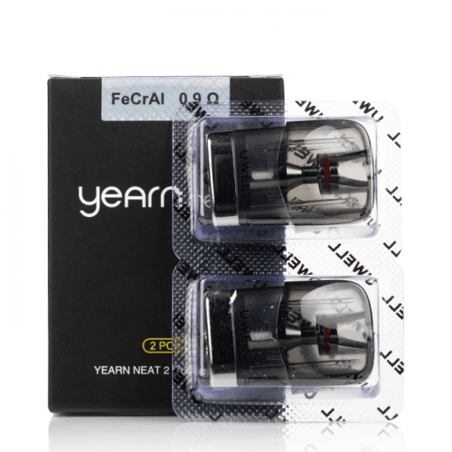 UWELL YEARN NEAT 2 REPLACEMENT PODS (1 pc)