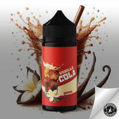 Valhalla Vapes - Vanilla Cola 120ml
