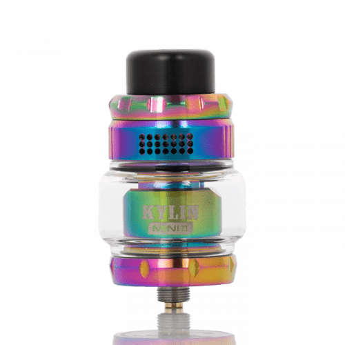 Vandy Vape KYLIN MINI V2 25mm RTA Downtown Vapoury