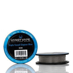 Vandy Vape Triple Fused Clapton Wire Spool