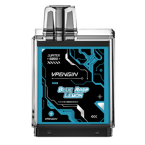 Vapengin Jupiter 6000 Disposable Cartridge 2%