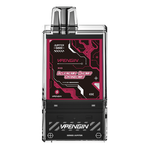 Vapengin Jupiter 6000 Puff Disposable Pod System 5%