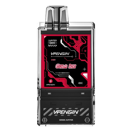 Vapengin Jupiter 6000 Puff Disposable Pod System 5%