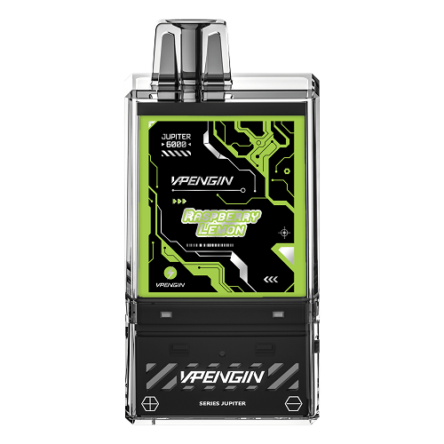 Vapengin Jupiter 6000 Puff Disposable Pod System 5%