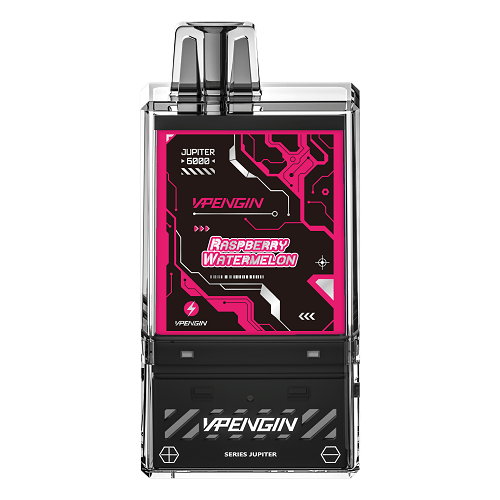 Vapengin Jupiter 6000 Puff Disposable Pod System 5%