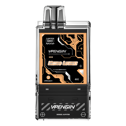 Vapengin Jupiter 6000 Puff Disposable Pod System 5%