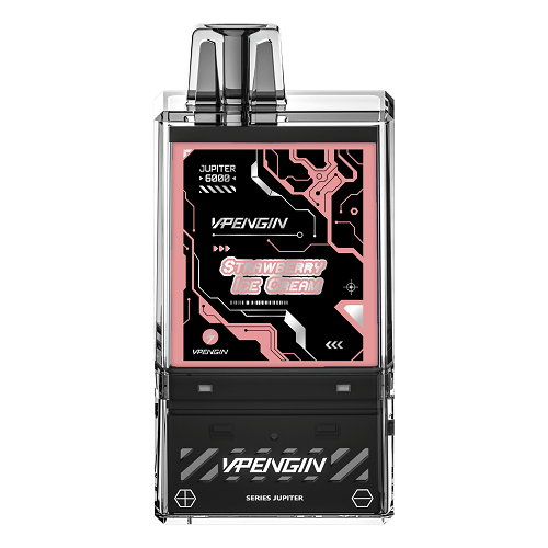 Vapengin Jupiter 6000 Puff Disposable Pod System 5%