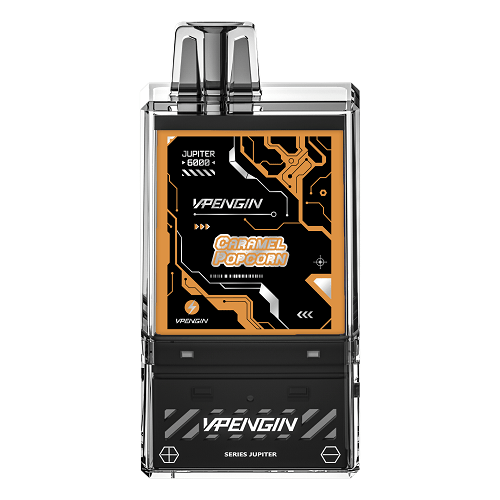 Vapengin Jupiter 6000 Puff Disposable Pod System 5%