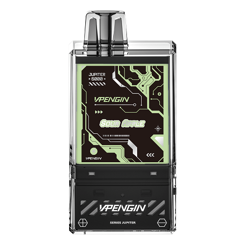 Vapengin Jupiter 6000 Puff Disposable Pod System 5%