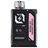 Vapengin Pluto 7500 Puff Disposable Pod System 5% Lychee Sakura Ice Cream