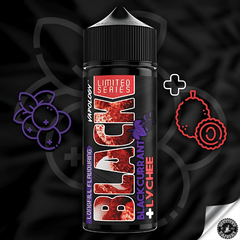 Vapology - Blackcurrant Lychee (Long Fill)