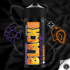 Vapology - Blackcurrant Mango (Long Fill)
