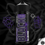 Vapology - Blackcurrant Slushee (Long Fill) Downtown Vapoury