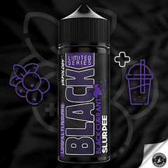 Vapology - Blackcurrant Slushee (Long Fill)