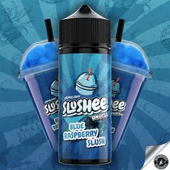 Vapology - Blue Raspberry Slushee (Long Fill)