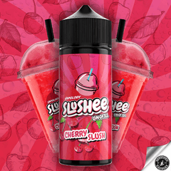 Vapology - Cherry Slushee (Long Fill)