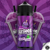Vapology - Grape Slushee (Long Fill) Downtown Vapoury