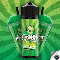 Vapology - Lime Slushee (Long Fill)