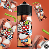 Vapology - Lychee Froot Ice (Long Fill) Downtown Vapoury