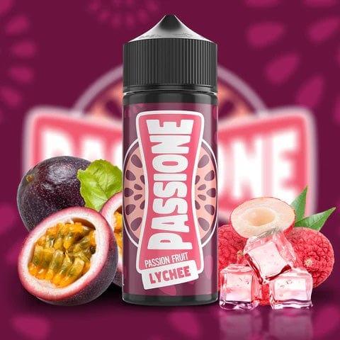 Vapology - Passione - Passionfruit & Lychee 120ml