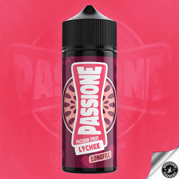 Vapology Passione - Passionfruit Lychee (Long Fill) Downtown Vapoury