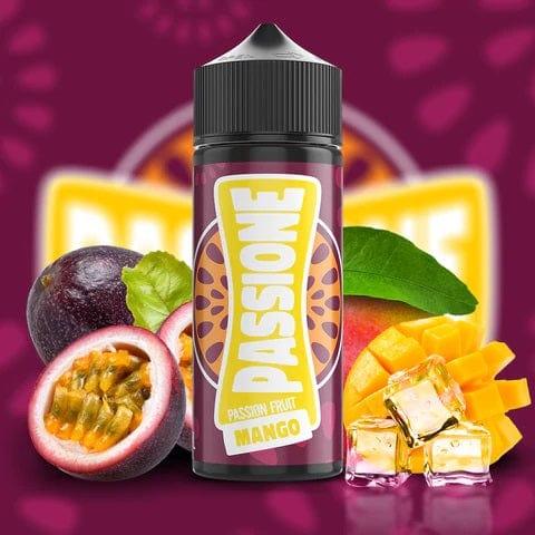 Vapology - Passione - Passionfruit & Mango 120ml