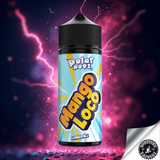 Vapology Polar Popz - Mango Loco Long Fill Downtown Vapoury