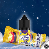 Vapology Polar Popz - Passion Fruit, Pineapple & Strawberry Long Fill 30ml Downtown Vapoury