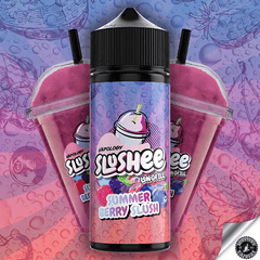 Vapology - Summer Berry Slushee (Long Fill)