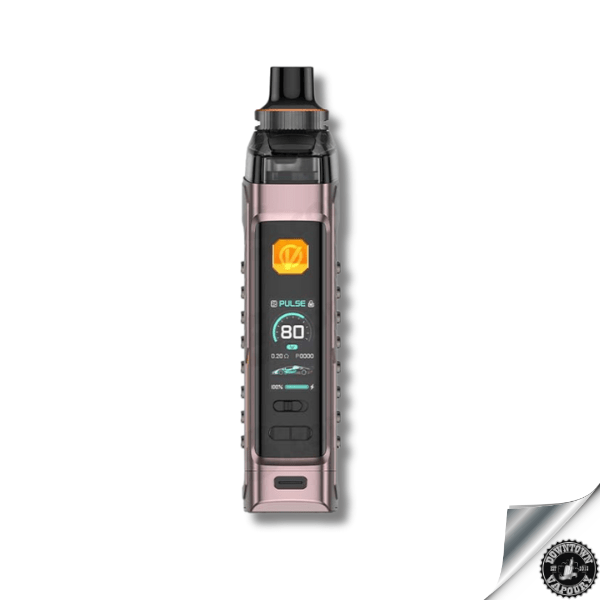 Vaporesso Armour GS 80W Pod Mod Kit Brown Downtown Vapoury