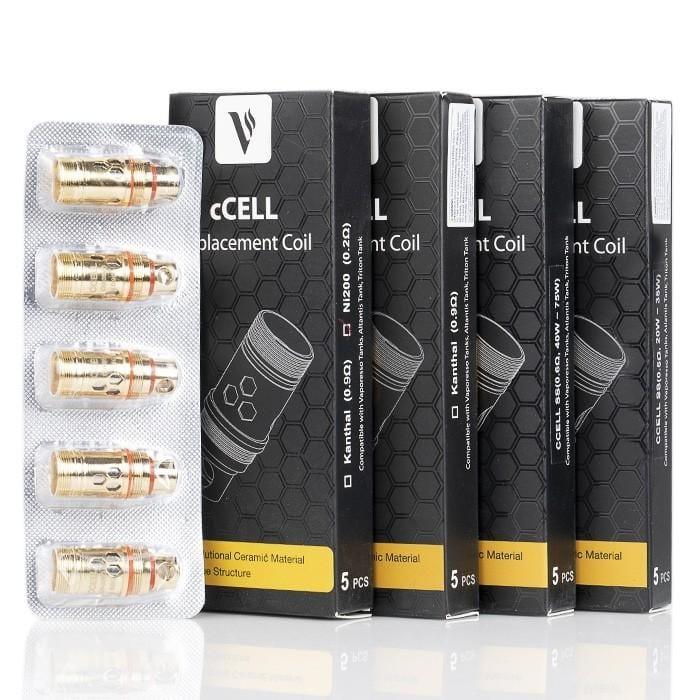 Vaporesso cCell Ceramic Replacement Coil (1pc)