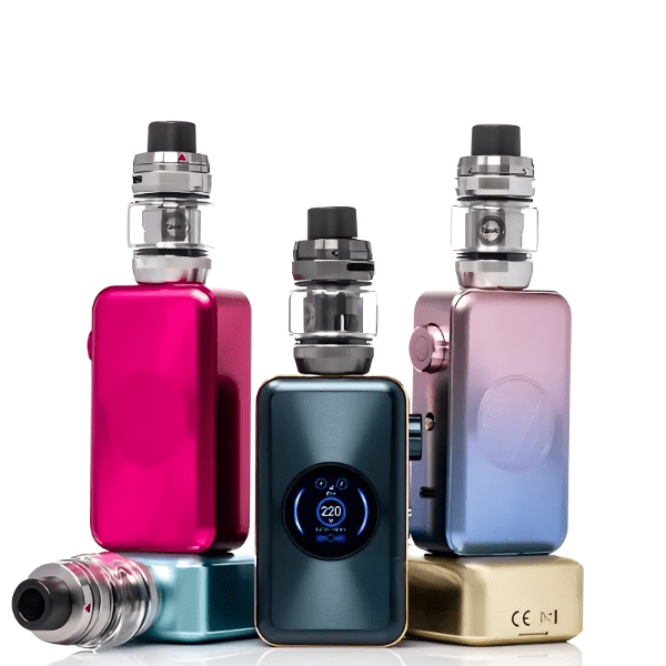 Vaporesso GEN MAX 220W Starter Kit Downtown Vapoury