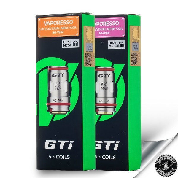 Vaporesso GTi Replacement Coils (1pc)