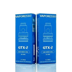 Vaporesso GTX-2 Replacement Coils (1pc)