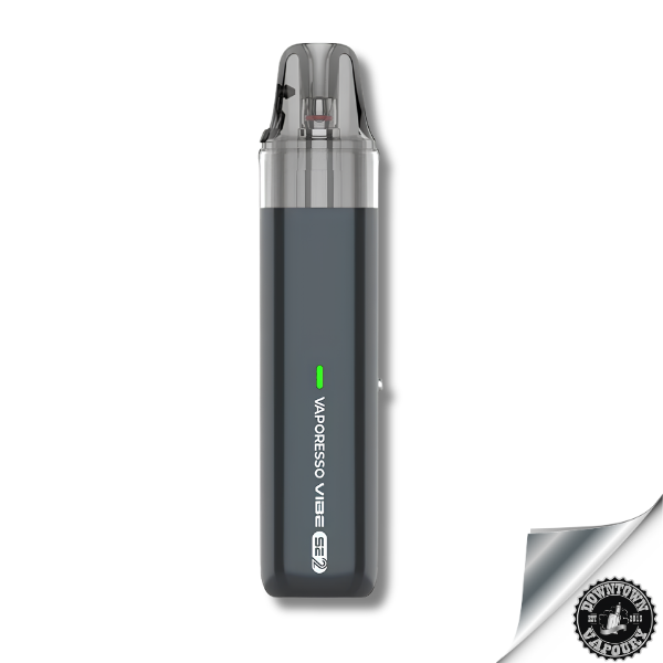 Vaporesso Vibe SE 2 28W Pod System Gleaming Black Downtown Vapoury