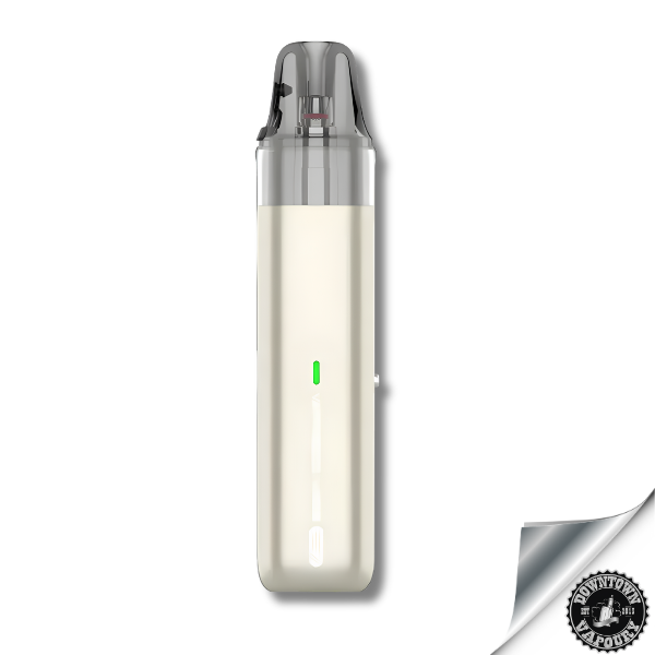 Vaporesso Vibe SE 2 28W Pod System Gleaming Gold Downtown Vapoury