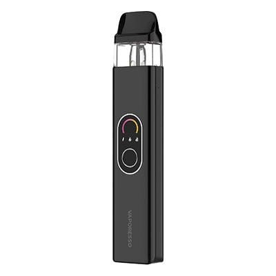 Vaporesso XROS 4 Pod Kit Black Downtown Vapoury