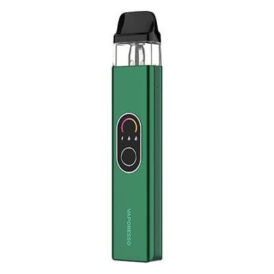 Vaporesso XROS 4 Pod Kit Green Downtown Vapoury