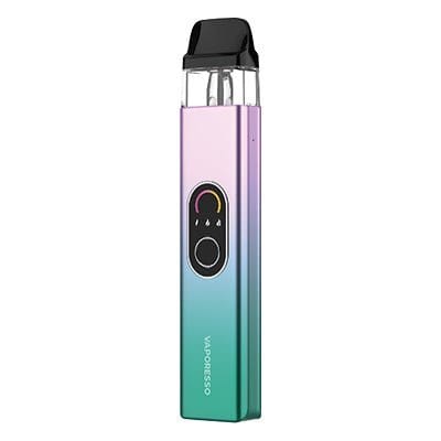 Vaporesso XROS 4 Pod Kit Pink Mint Downtown Vapoury