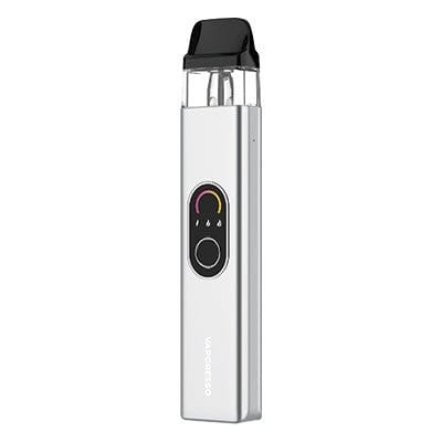 Vaporesso XROS 4 Pod Kit Silver Downtown Vapoury
