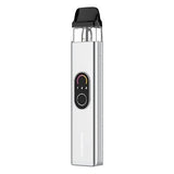 Vaporesso XROS 4 Pod Kit Silver Downtown Vapoury