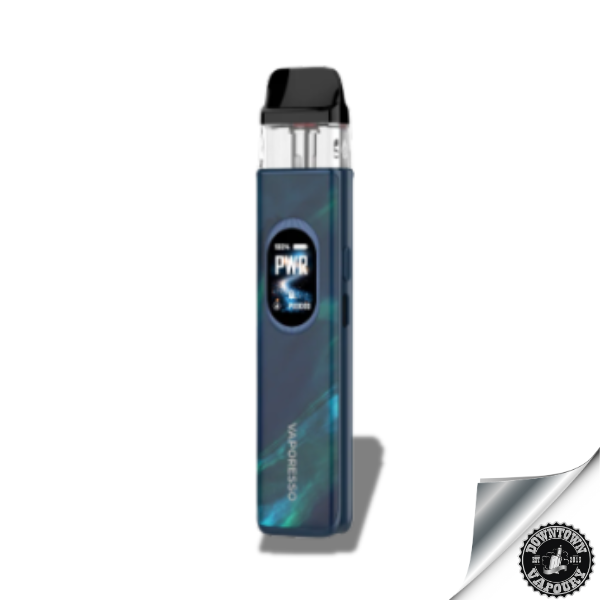 Vaporesso XROS 6 30W Pod System Abyssal Blue Downtown Vapoury
