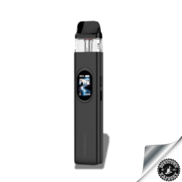 Vaporesso XROS 6 30W Pod System Cosmic Black Downtown Vapoury