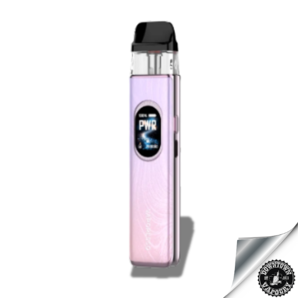 Vaporesso XROS 6 30W Pod System Dreamy Pink Downtown Vapoury