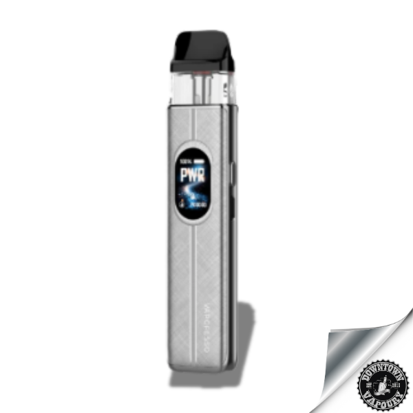 Vaporesso XROS 6 30W Pod System Silk Gray Downtown Vapoury