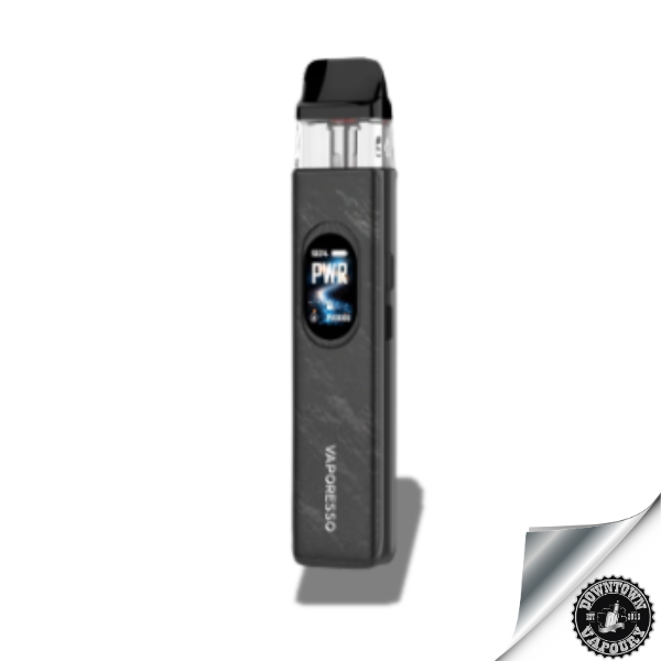 Vaporesso XROS 6 30W Pod System Slate Black Downtown Vapoury