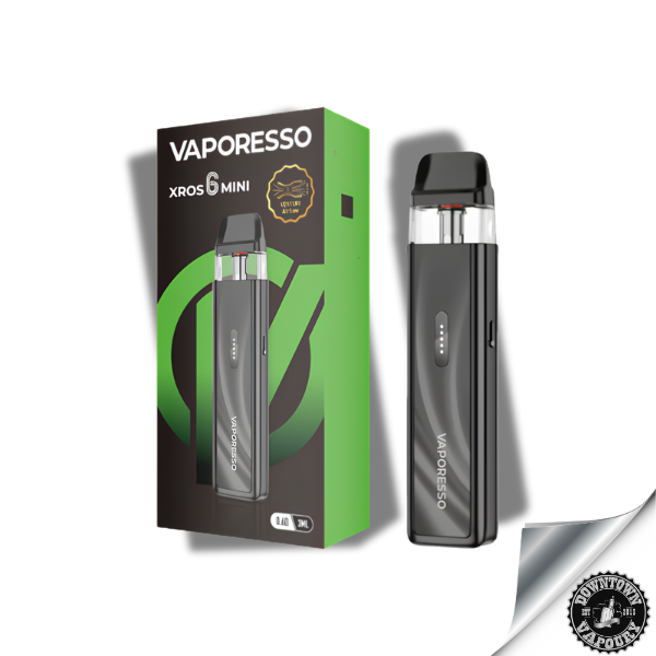 Vaporesso XROS 6 MINI 30W Pod System Downtown Vapoury